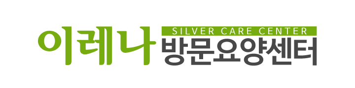 이레나방문요양센터_로고